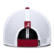 Alabama Nike Rise Structured Trucker Cap